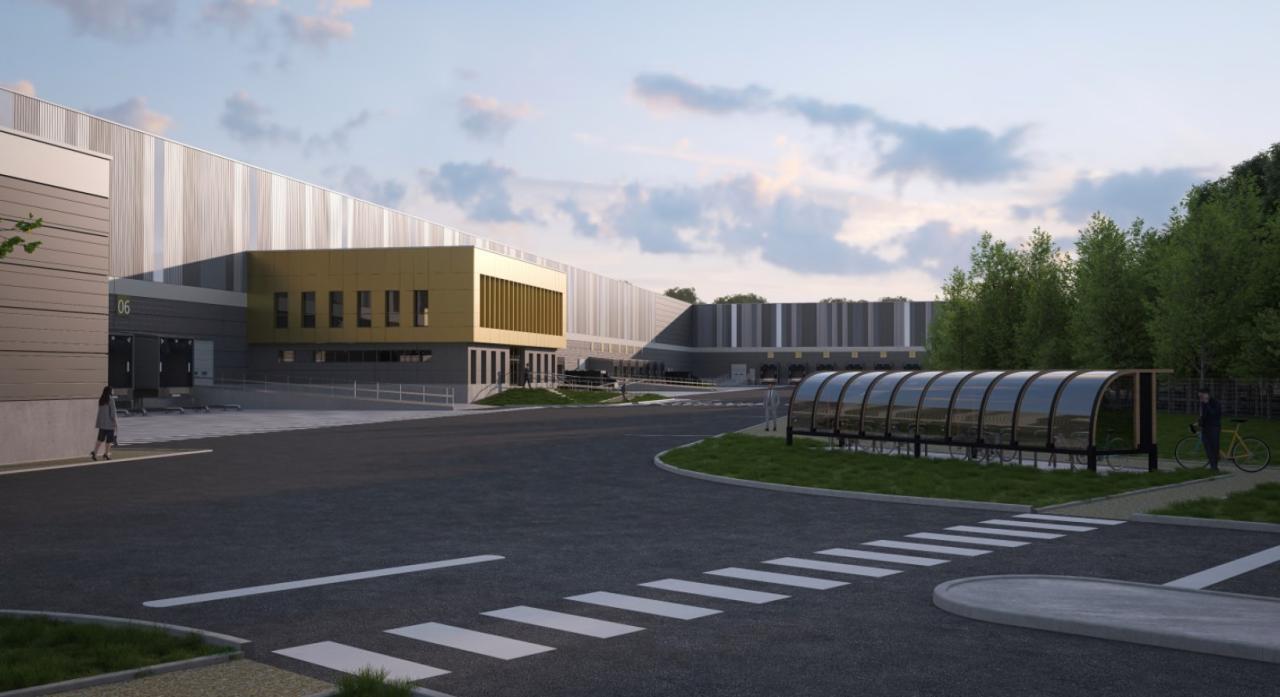 Vente entrepôt classe a Carhaix-Plouguer Finistère OVLOG2315791 2