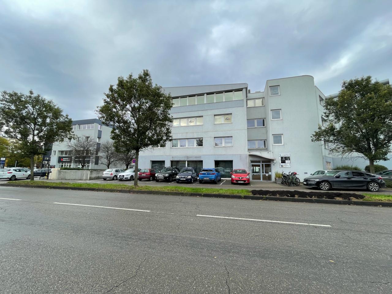 Location bureau Strasbourg Bas-Rhin OLBUR2427252 2