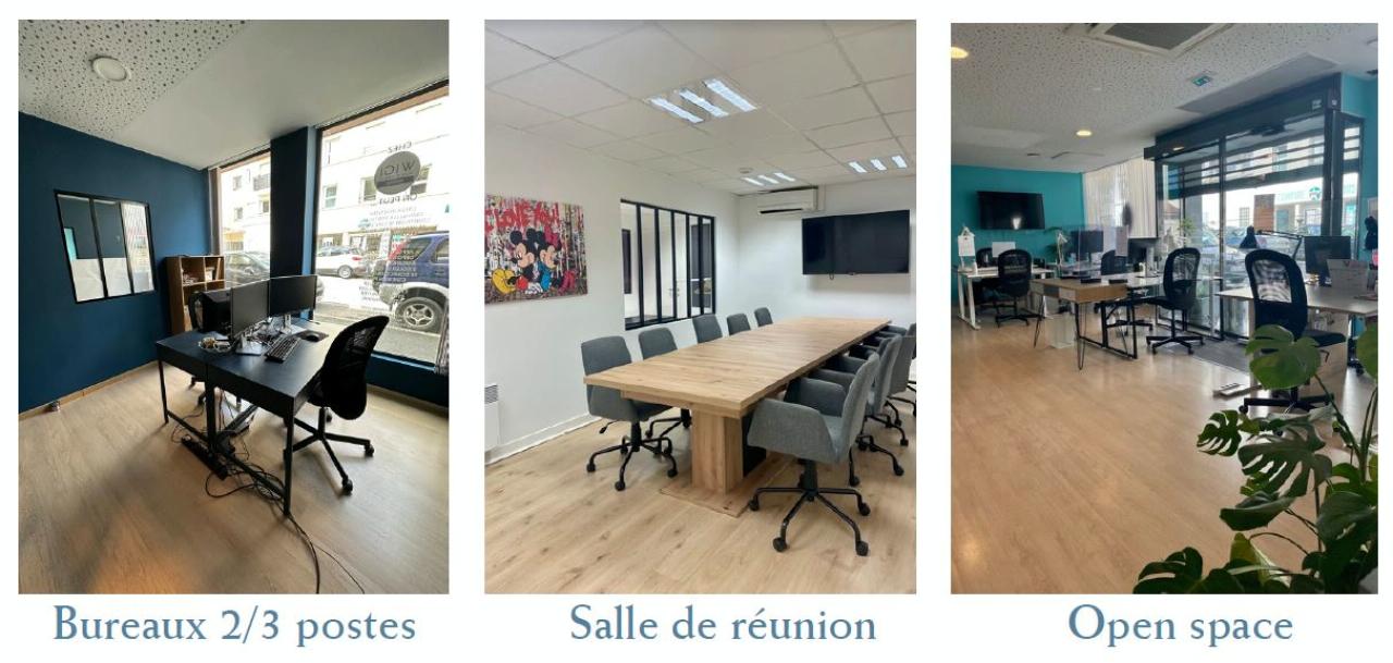 Vente bureau Pessac Gironde OVBUR2424634 1