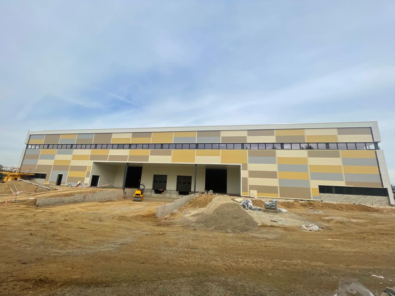 Location local d'activité Plaisir Yvelines OLACT2313551 2