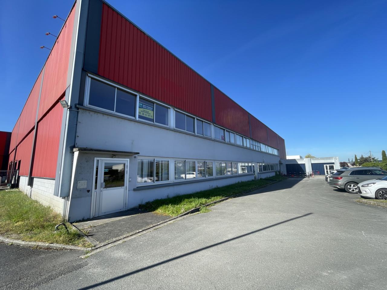 Location local d'activité Saint-Jean-de-la-Ruelle Loiret OLACT2641087 2