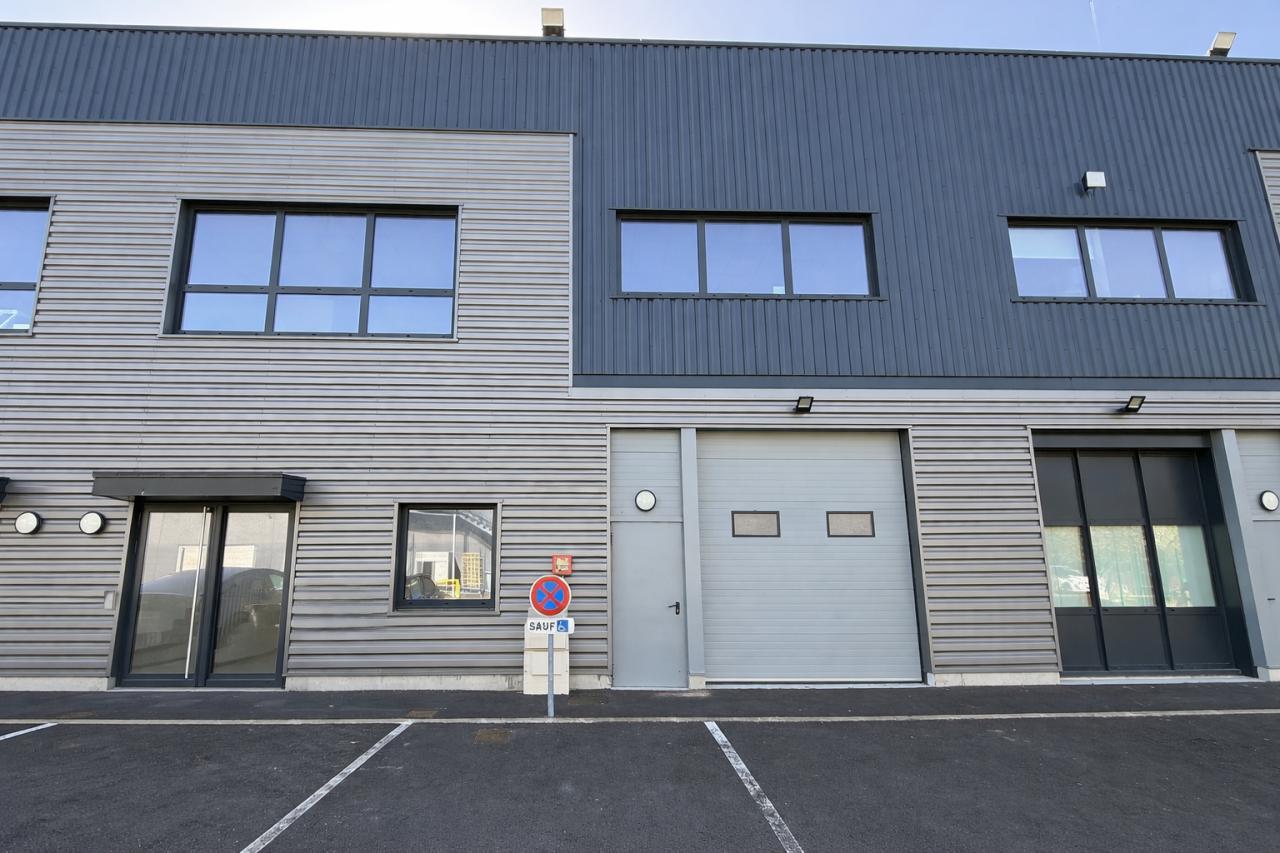 Location local d'activité Aubergenville Yvelines OLACT2640770