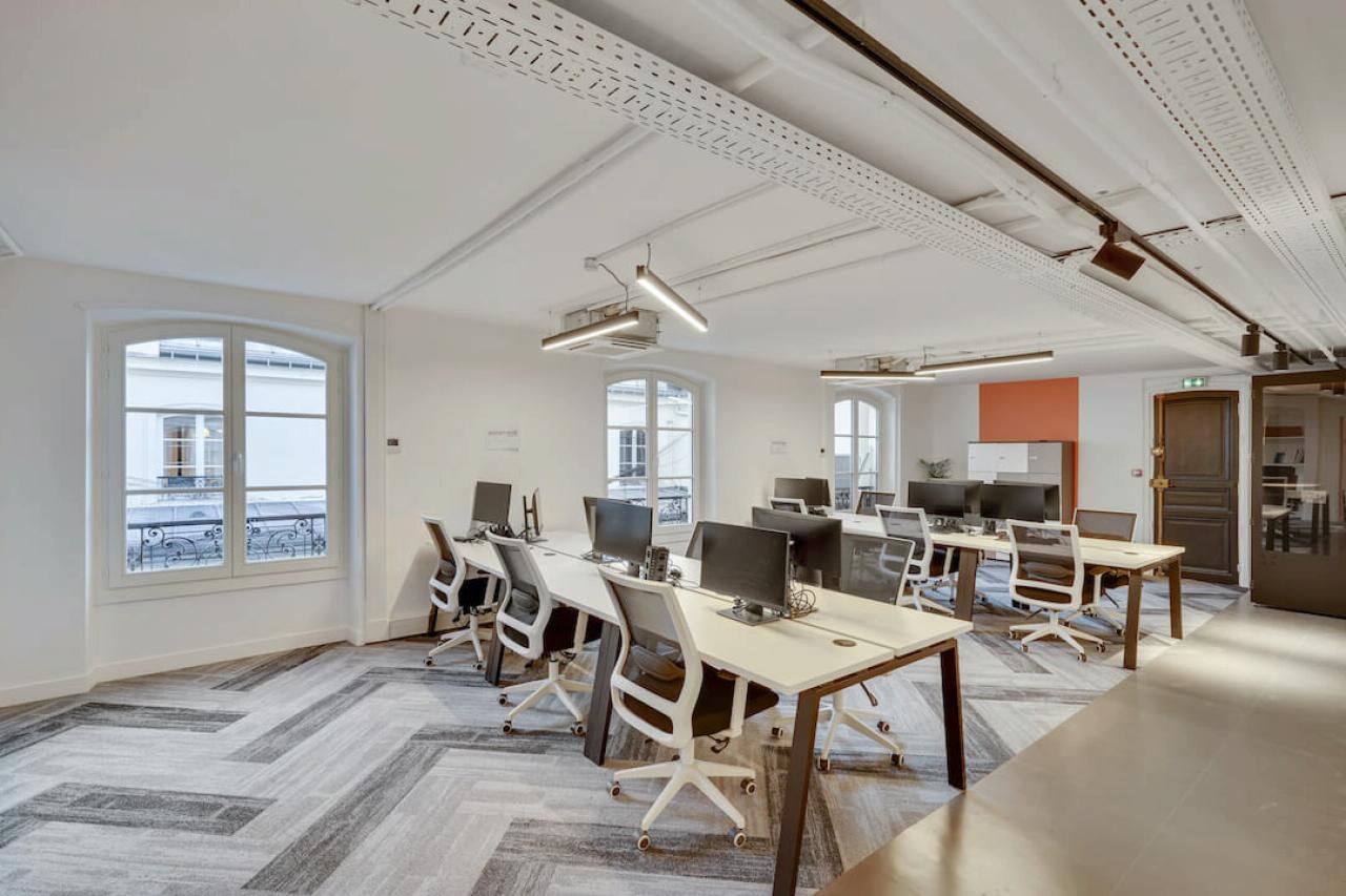 Location coworking Paris OLBUR2101001 2
