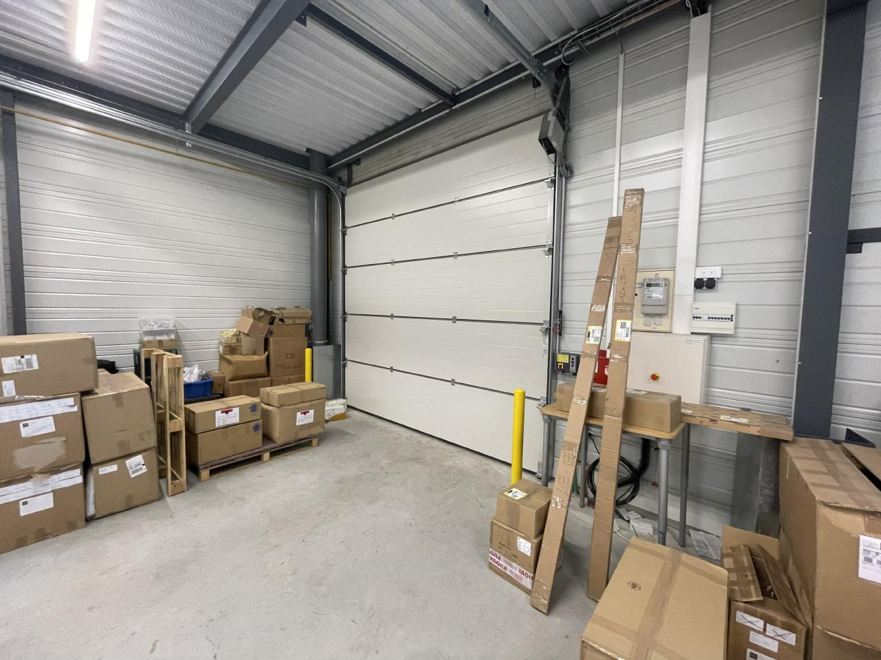 Location local d'activité Le Thillay Val-d'Oise OLACT2641095 2