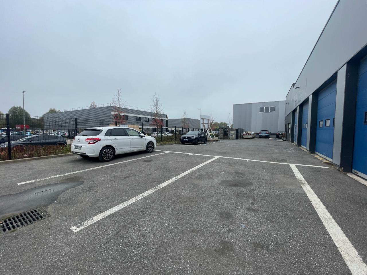 Vente local d'activité Guibeville Essonne OVACT2427384 2