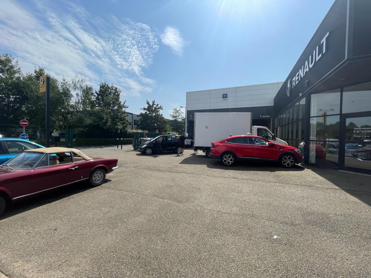 Vente local d'activité Guyancourt Yvelines OVACT2425395 2