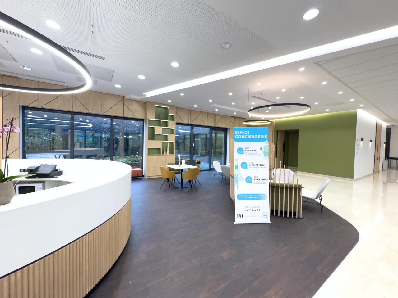 Location bureau La Plaine Saint-Denis Seine-Saint-Denis OLBUR2100334 2