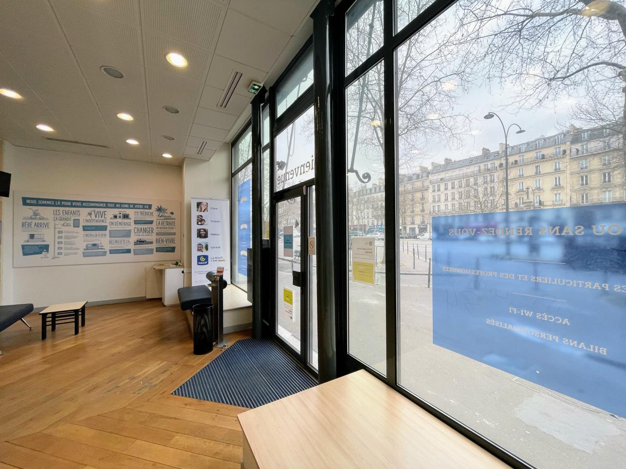 Location commerce Paris OLCOM2530606 2