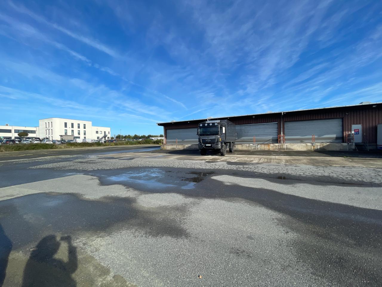 Location local d'activité Bédée Ille-et-Vilaine OLACT2646008 4