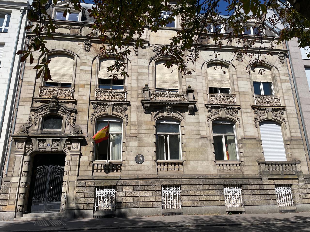Vente bureau Strasbourg Bas-Rhin OVBUR2640206 3