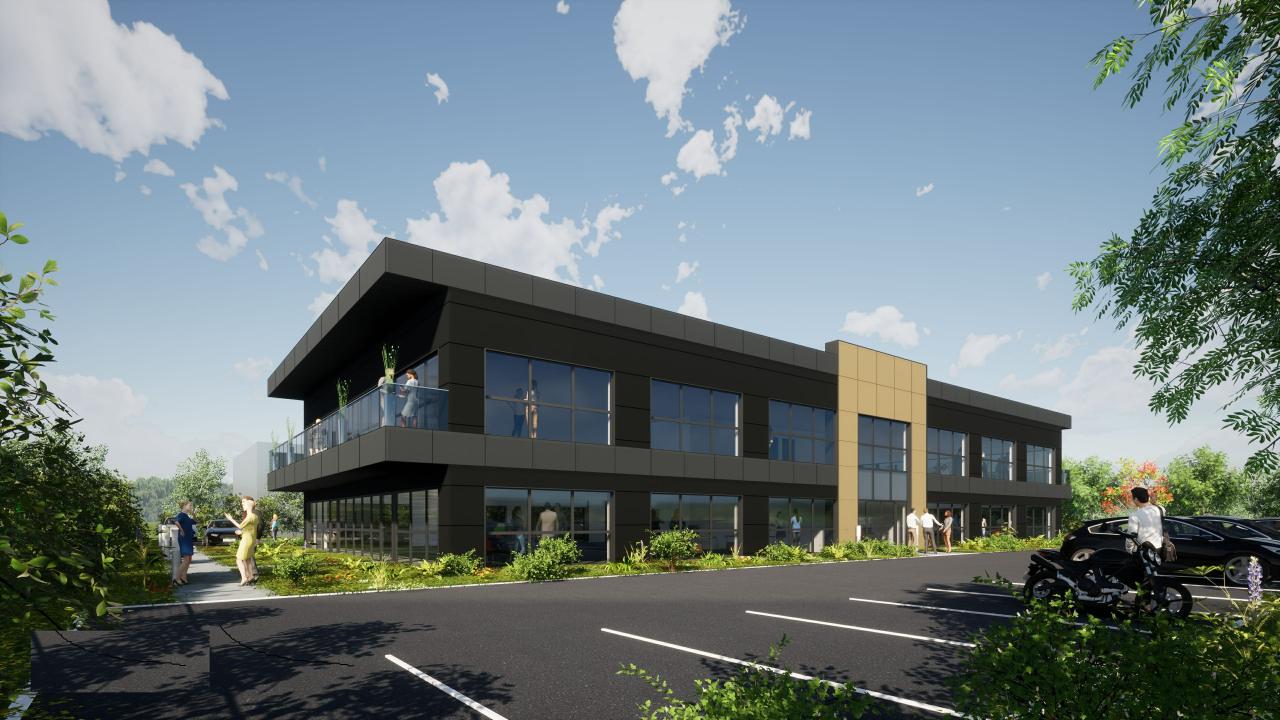 Vente bureau Norroy-le-Veneur Moselle OVBUR2207052 2