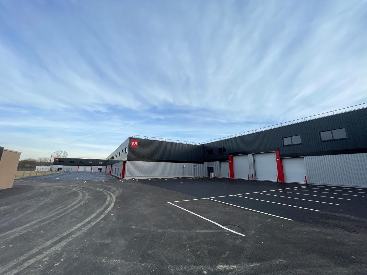 Location local d'activité Bruguières Haute-Garonne OLACT2529237
