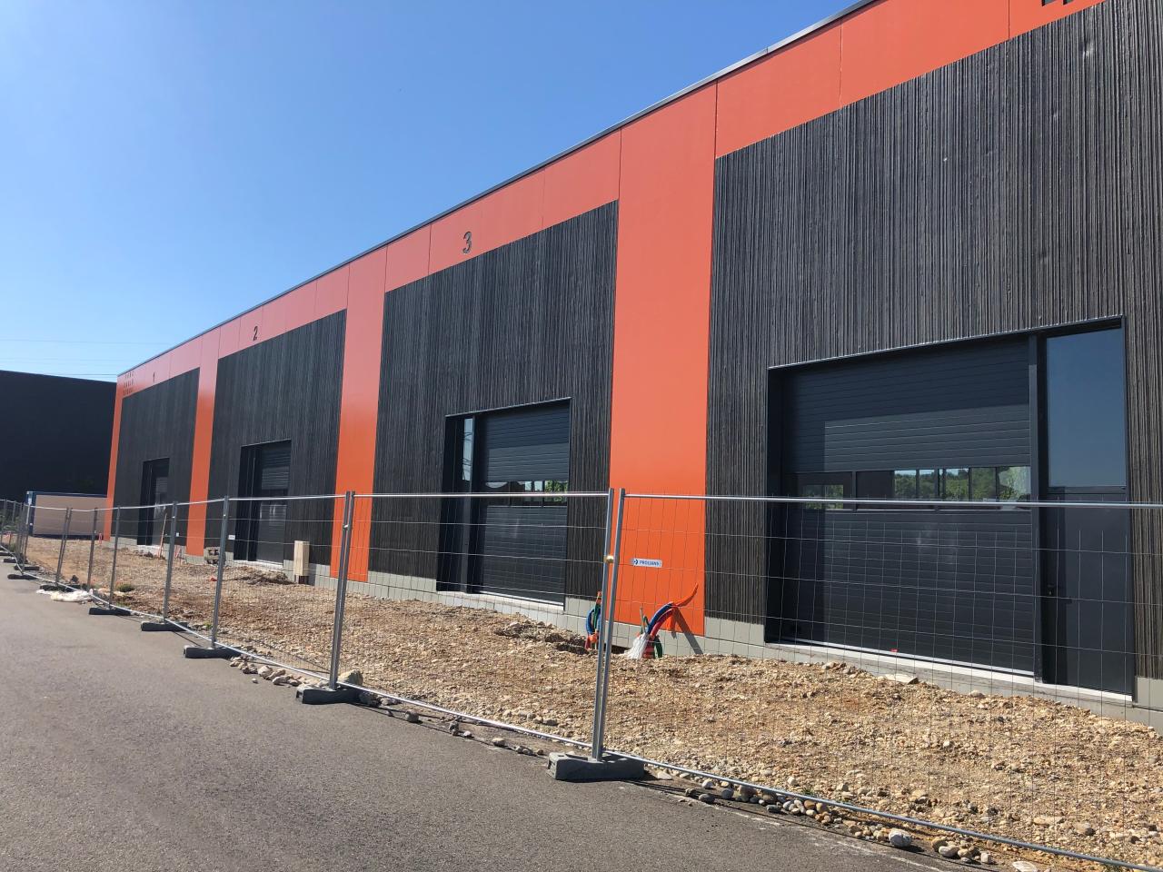 Location local d'activité Saint-Quentin-Fallavier Isère OLACT2110107 4