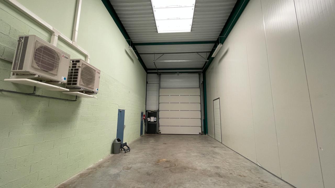 Location local d'activité Fléville-devant-Nancy Meurthe-et-Moselle OLACT2425789 3