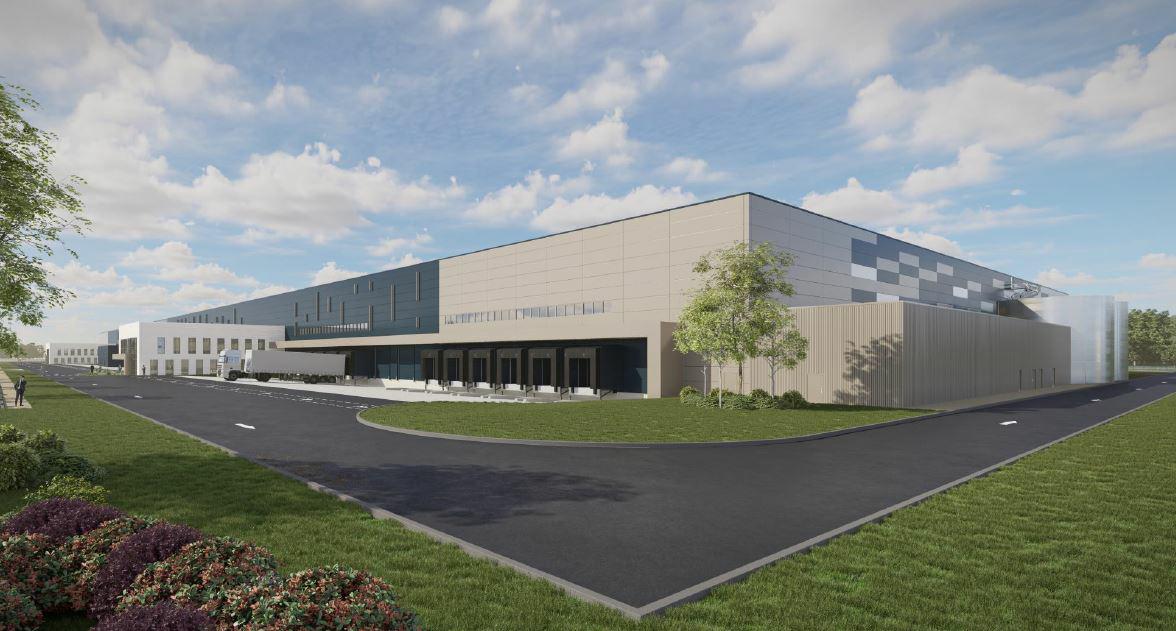Vente entrepôt classe a Tergnier Aisne OVLOG2420911