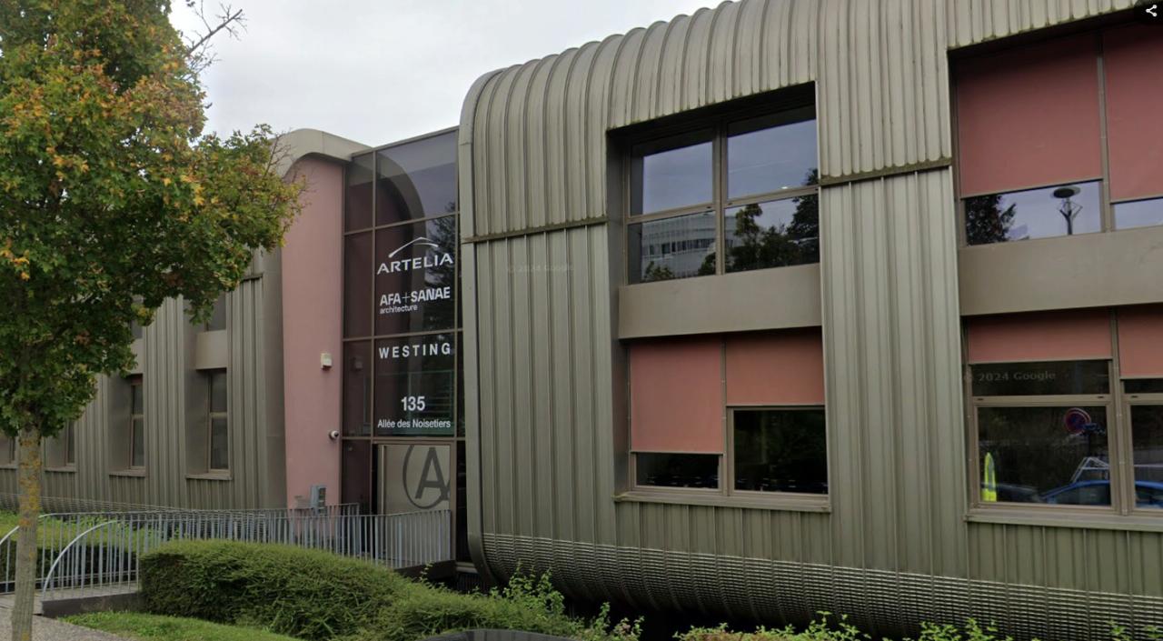 Location bureau Limonest Rhône OLBUR2109062 2