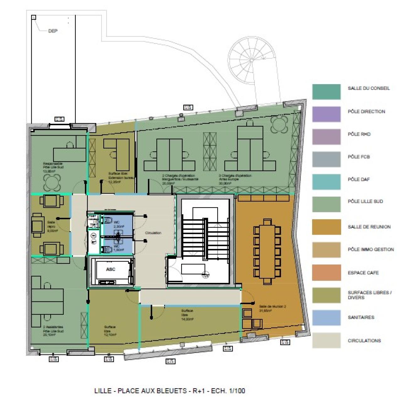 Location bureau Lille Nord OLBUR2537334 4