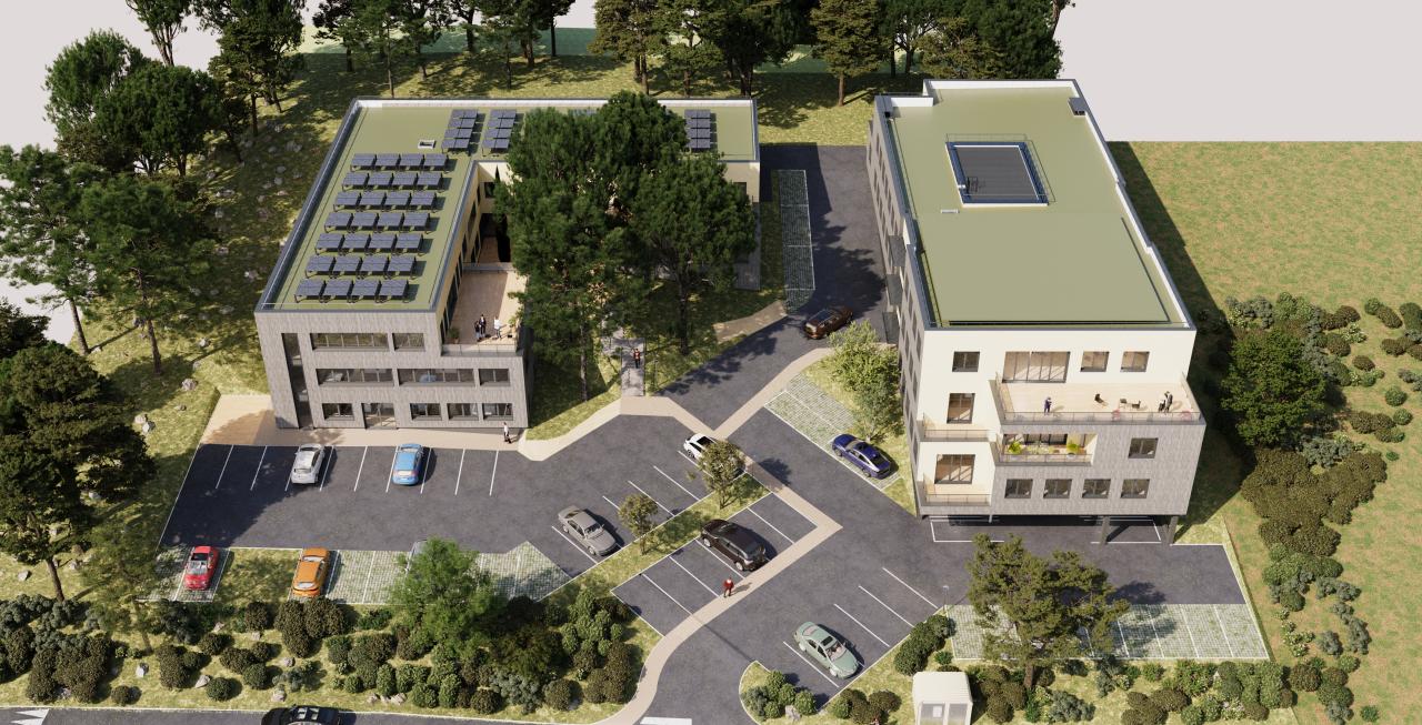 Location bureau Aix-en-Provence Bouches-du-Rhône OLBUR2309187 3