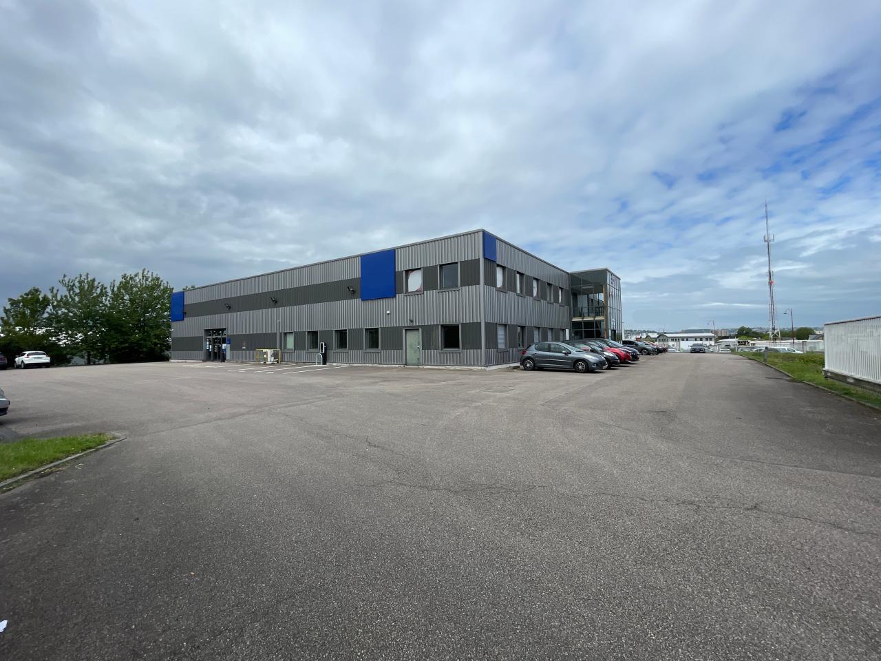 Location local d'activité Le Grand-quevilly Seine-Maritime OLACT2641756 4