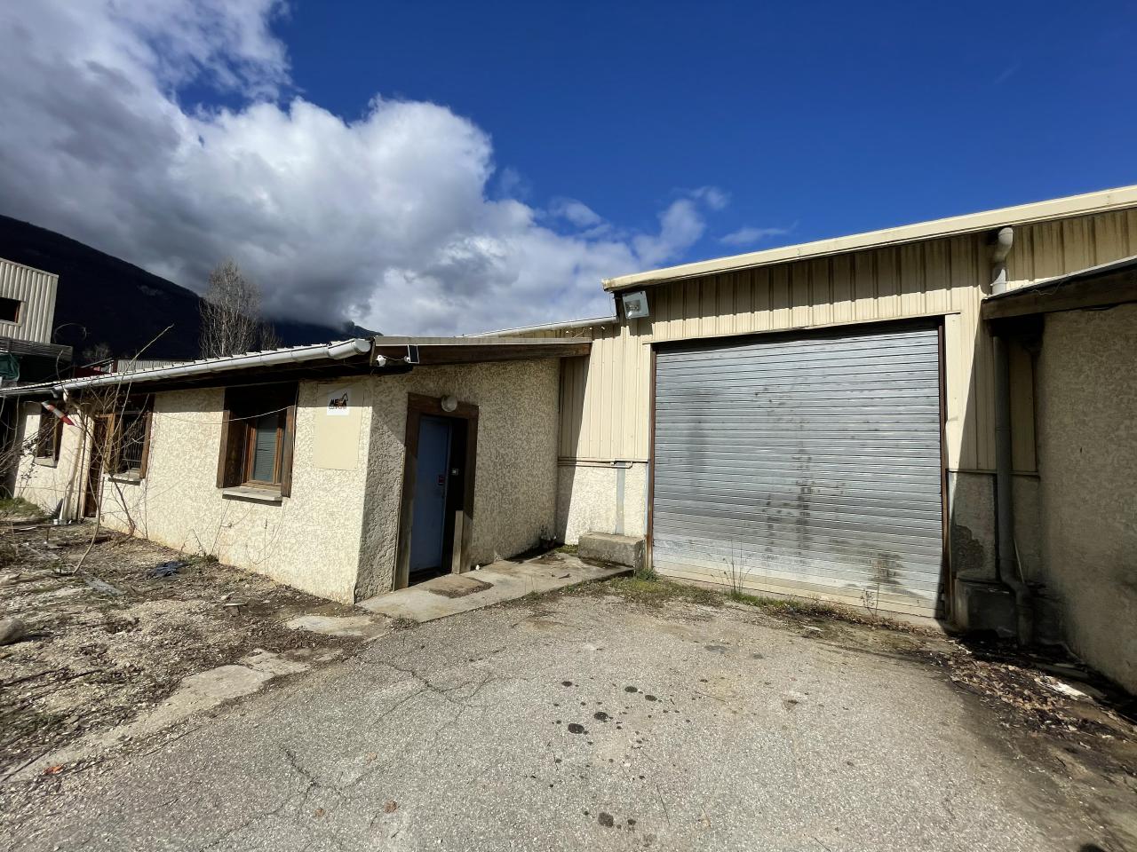 Location local d'activité Saint-Vincent-de-Mercuze Isère OLACT2421251 4