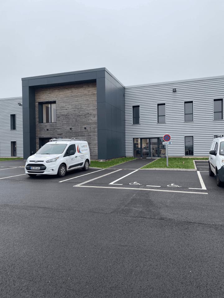 Location bureau Franqueville-Saint-Pierre Seine-Maritime OLBUR2309140 4