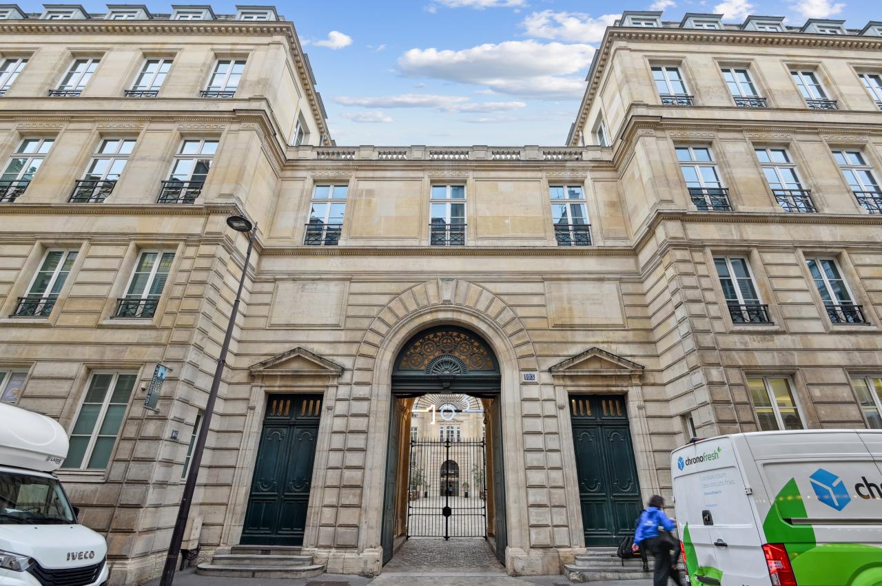 Location bureau Paris OLBUR2535045 2