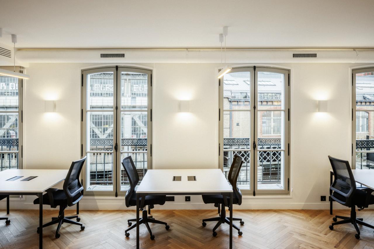 Location coworking Paris OLBUR2312247 4