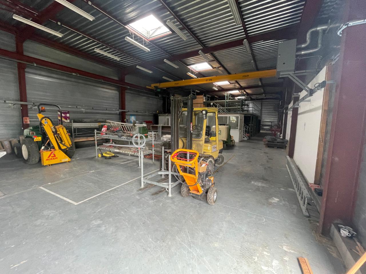 Location local d'activité Basse-Ham Moselle OLACT2424295 2