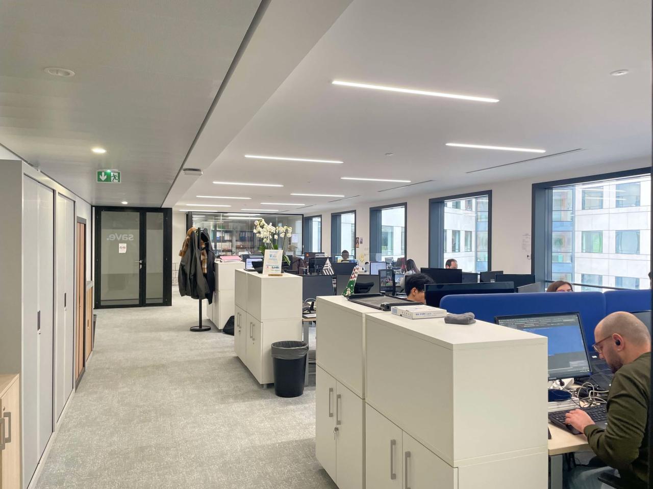 Location bureau Courbevoie Hauts-de-Seine OLBUR2425259 3