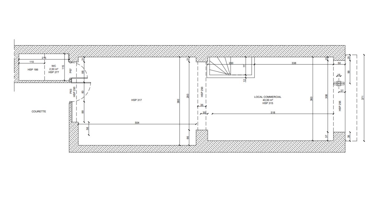 Location commerce Paris OLCOM2530900 4