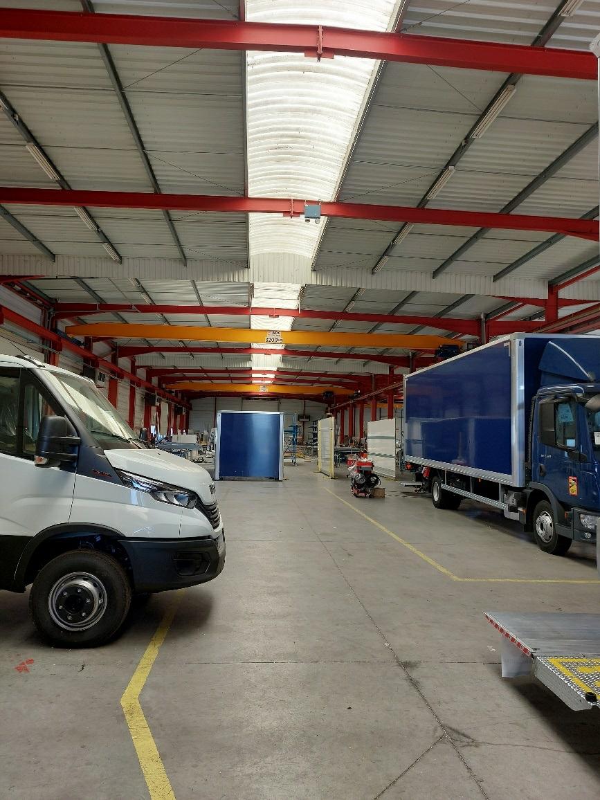 Vente local d'activité Romans-sur-Isère Drôme OVACT2423815 4