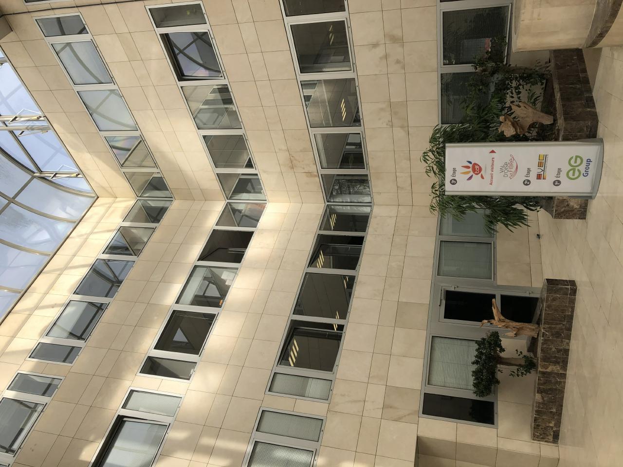 Location bureau Cergy Val-d'Oise OLBUR2105932 2