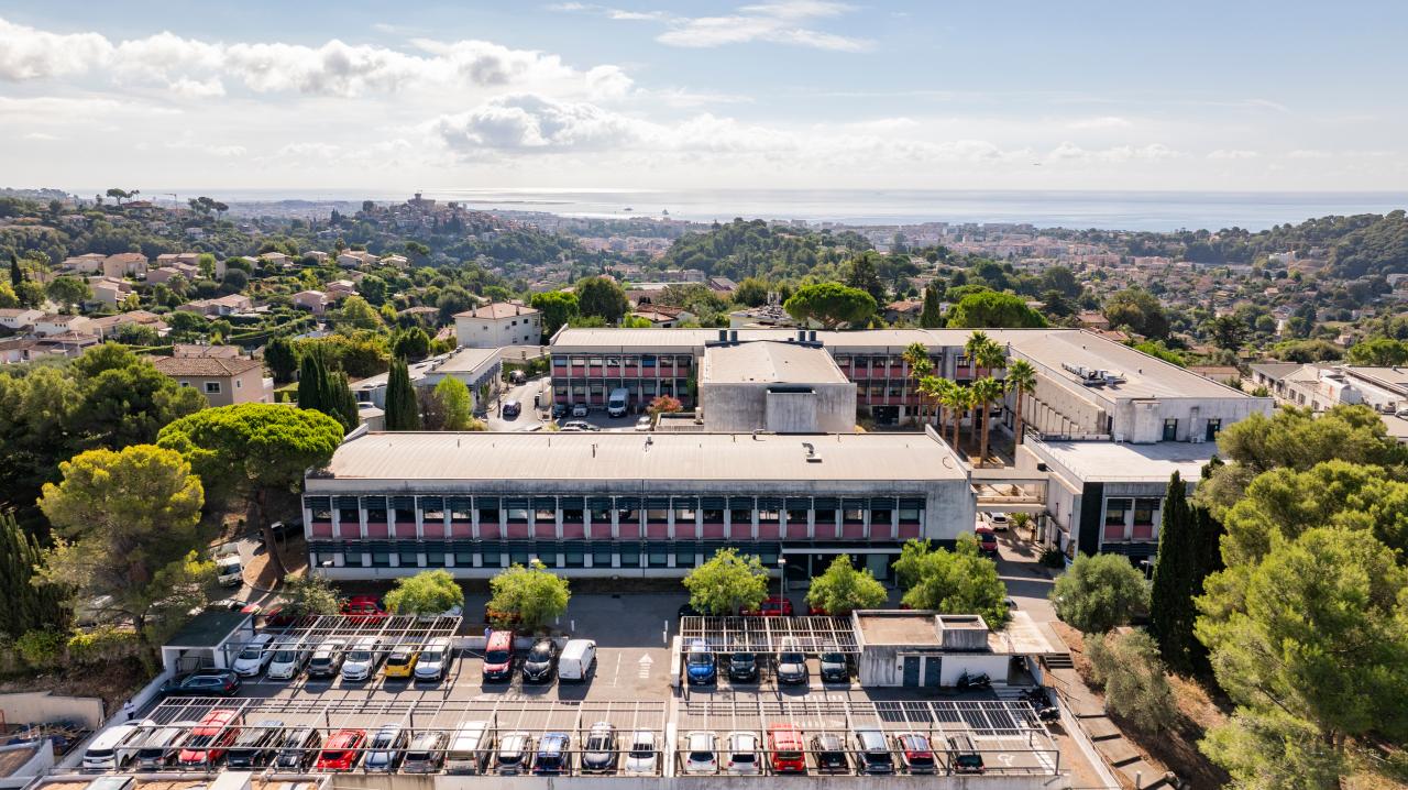 Location bureau Cagnes-sur-Mer Alpes-Maritimes OLBUR2530573 3