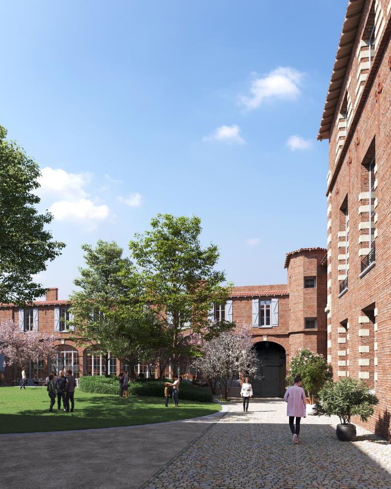 Location bureau Toulouse Haute-Garonne OLBUR2535335 1