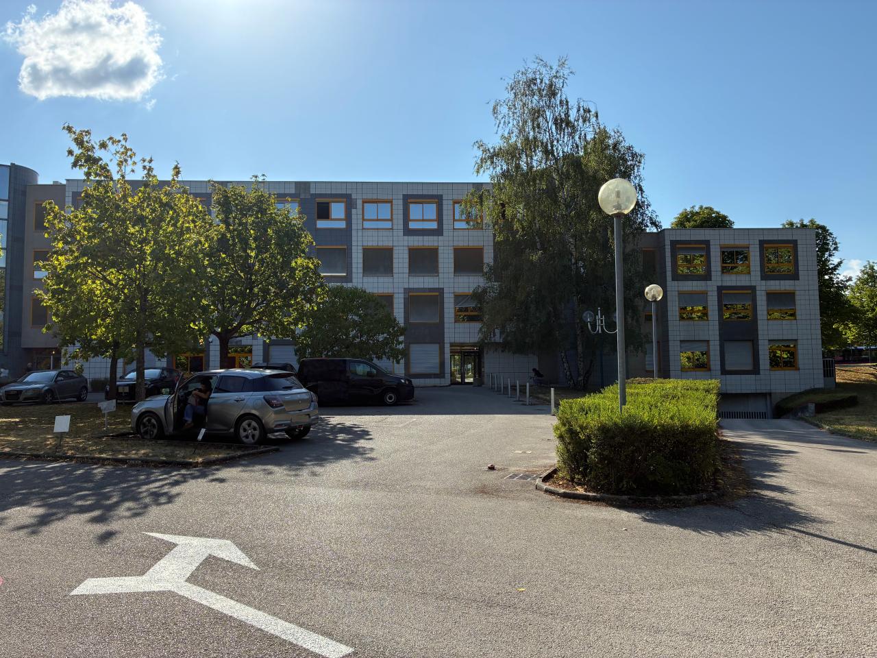 Vente bureau Dijon Côte-d'Or OVBUR2643116 2