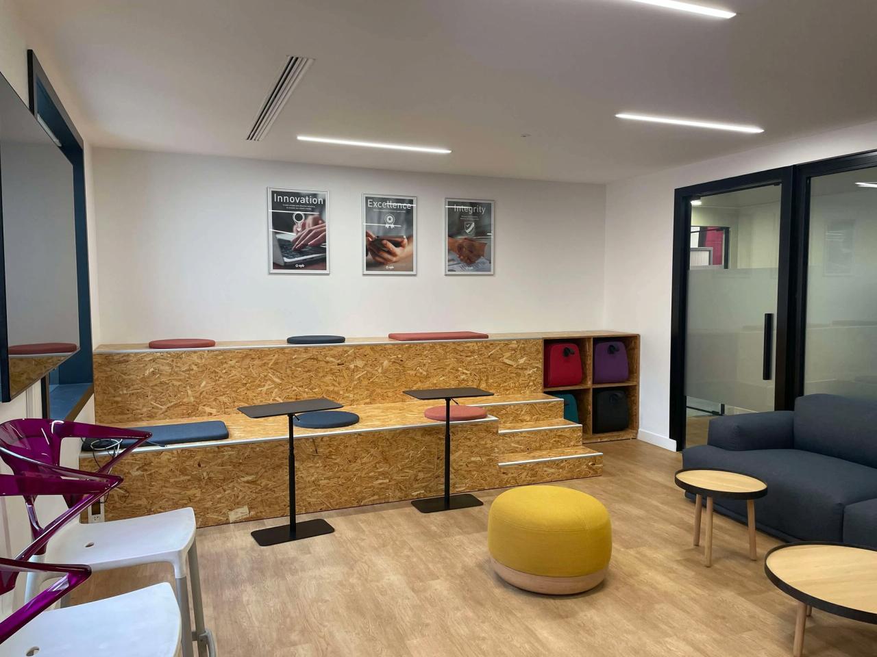 Location bureau Courbevoie Hauts-de-Seine OLBUR2425259 2