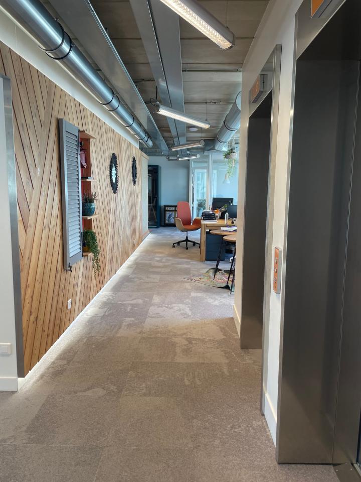 Vente bureau Levallois-Perret Hauts-de-Seine OVBUR2532014 2