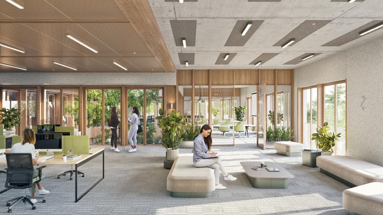 Location bureau Bordeaux Gironde OLBUR2316786 4