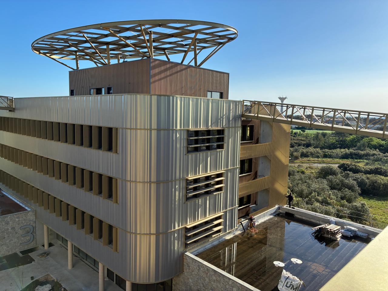 Vente bureau Castelnau-le-Lez Hérault OVBUR2644897 1
