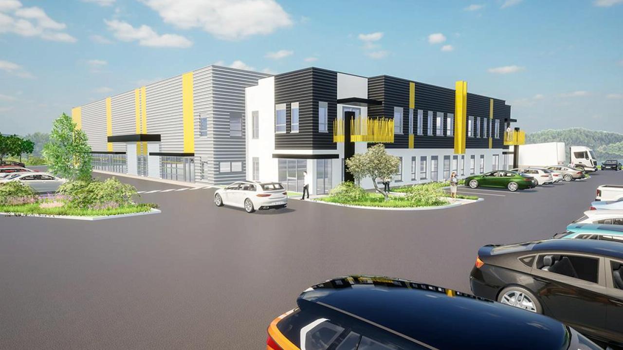 Vente local d'activité Tignieu-Jameyzieu Isère OVACT2108956 1