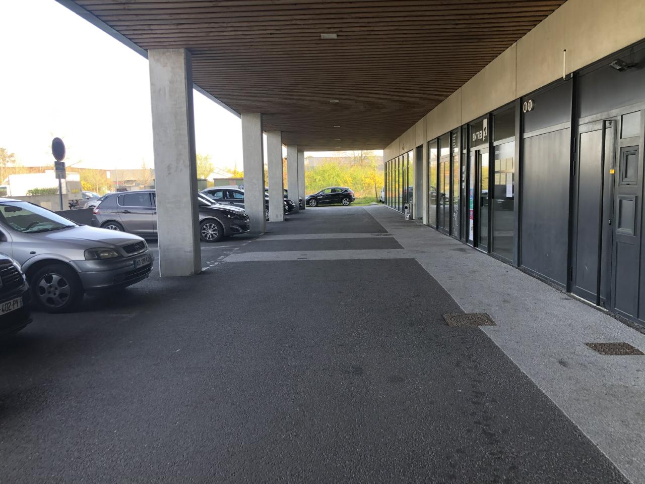 Location bureau Mérignac Gironde OLBUR2002218 2