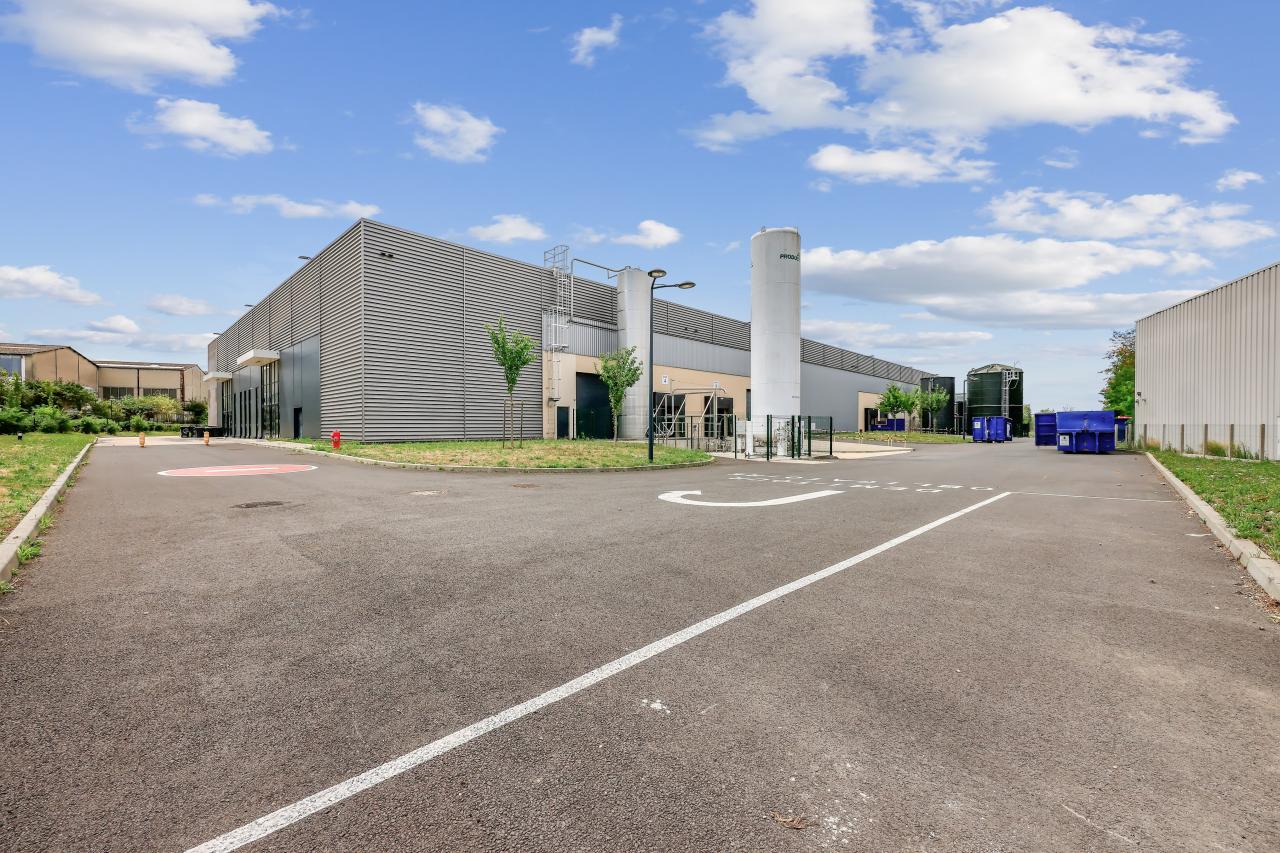 Location local d'activité Sucy-en-Brie Val-de-Marne OLACT2533681