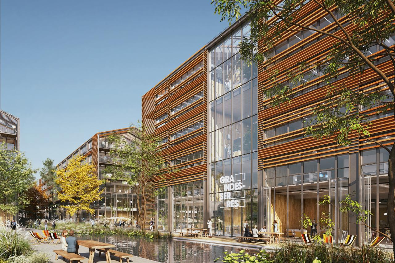 Location bureau Pantin Seine-Saint-Denis OLBUR2425393 3