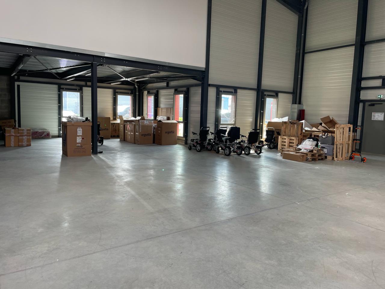 Location local d'activité Chassieu Rhône OLACT2531019 1