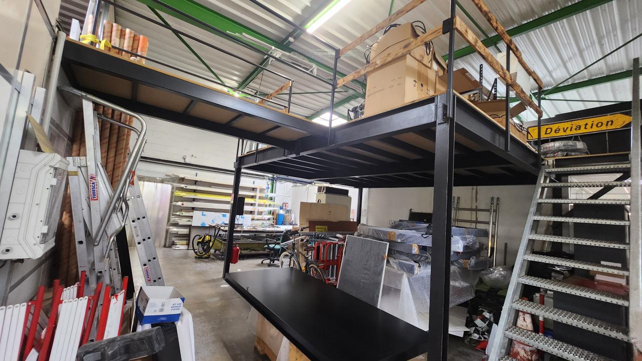 Location local d'activité Saint Thibault des Vignes Seine-et-Marne OLACT2425528 3