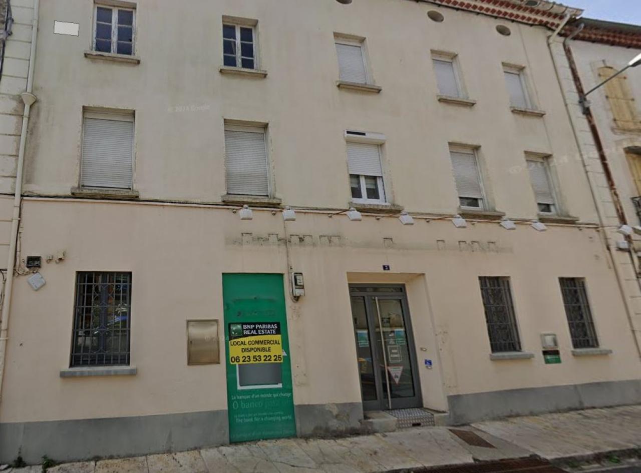 Vente commerce Quillan Aude OVCOM2531647