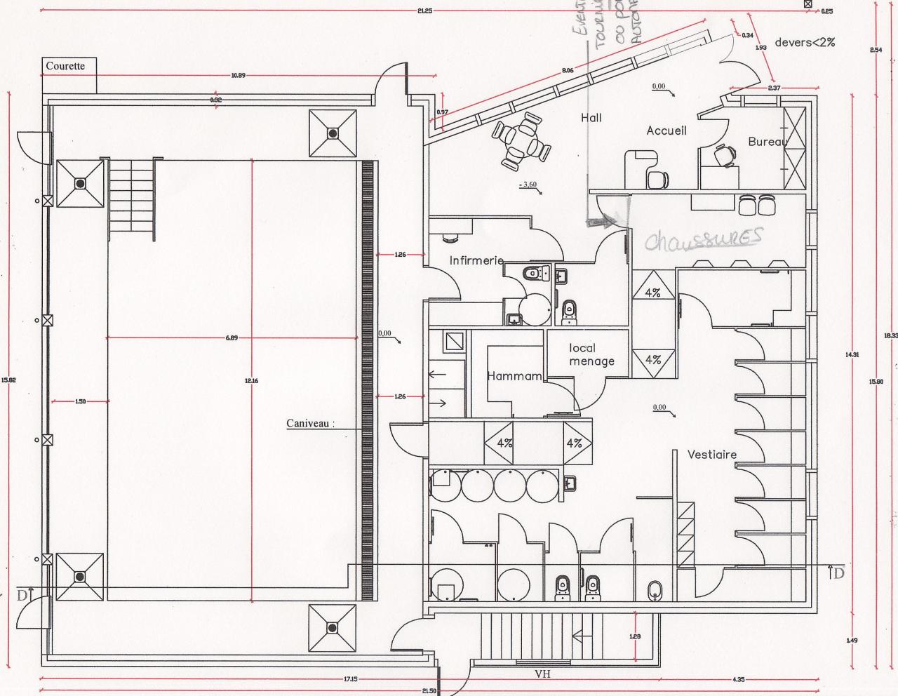 Vente local d'activité Bruz Ille-et-Vilaine OVACT2425884 3