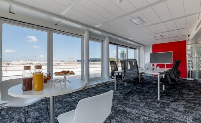 Location coworking Issy-les-Moulineaux Hauts-de-Seine OLBUR2104689 4