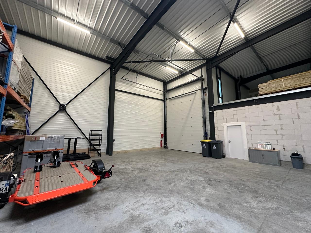 Location local d'activité Joué-lès-Tours Indre-et-Loire OLACT2639807 1