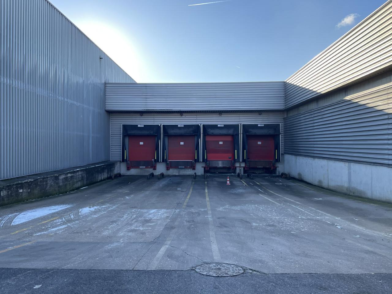 Vente local d'activité Vitry-sur-Seine Val-de-Marne OVACT2423013 1